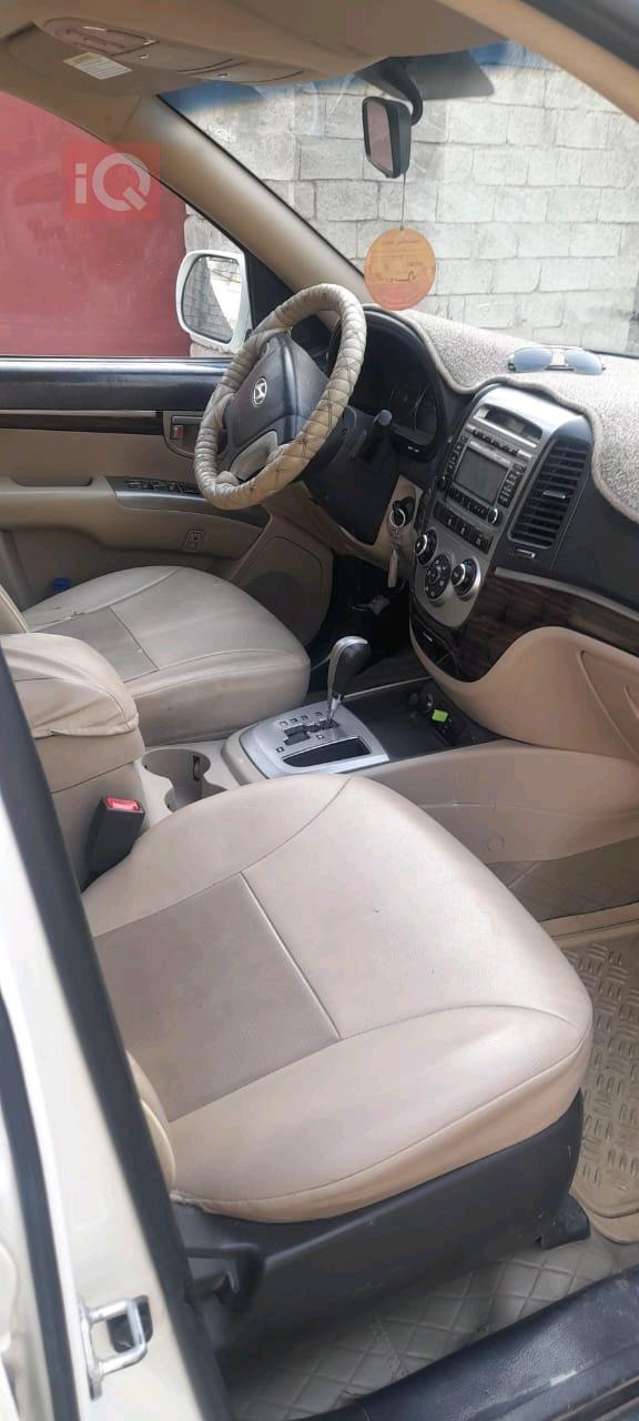 هيونداي سانتافي